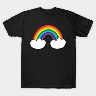 Rainbow Pride flag T-Shirt